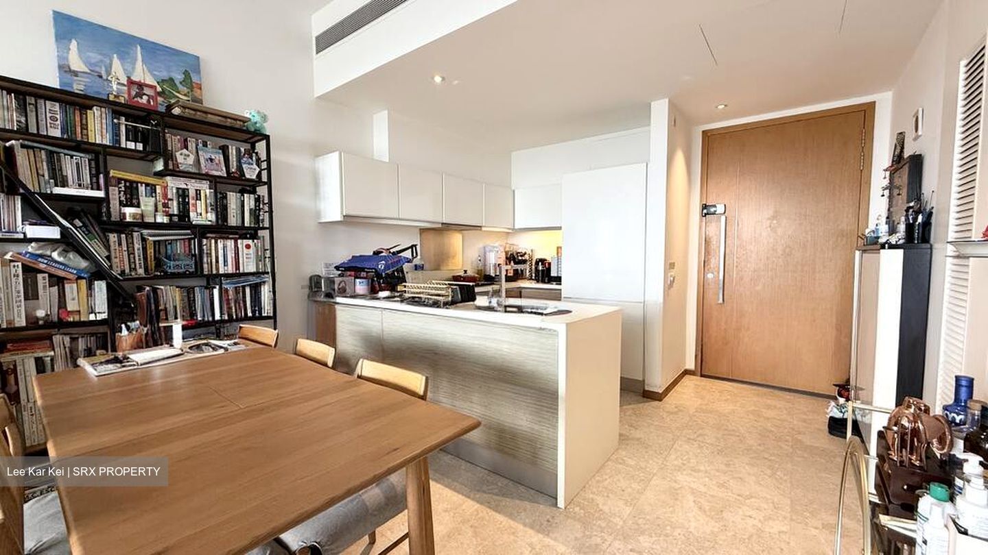 Marina Bay Residences (D1), Condominium #522820811